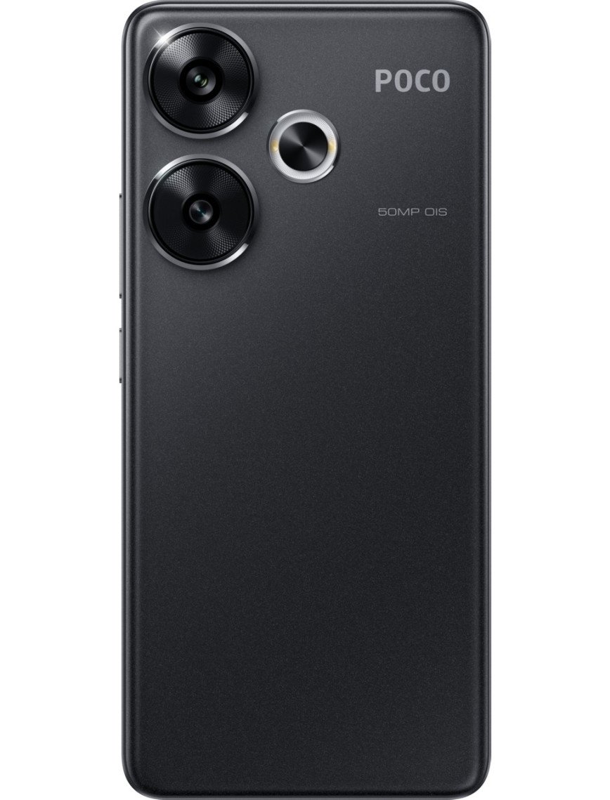 POCO F6 512 GB 12 GB Ram (Poco Türkiye Garantili) Siyah